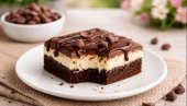 BRAUNIJI OD KAFE I KREMA: Čokoladna poslastica za prave ljubitelje moke