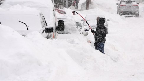 STRAVIČNE POSLEDICE OLUJE U SAD: Najmanje 38 žrtava, 200 miliona Amerikanac u opasnosti do 1. februara