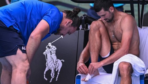ŠOK U MELBURNU! Legenda otkrila: Novak Đoković se povlači sa Australijan opena?
