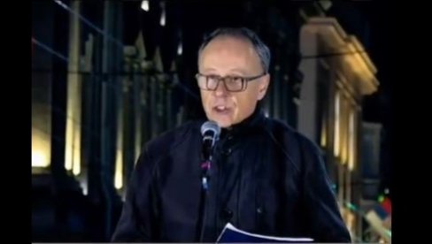 ŽELU DA OSTANU U OVOJ ZEMLJI: Blamantan govor rektora Đokića koji morate da čujete (VIDEO)