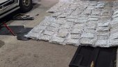 PREVOZILI KUTIJE MARIHUANE, A U STANU KRILI KOKAIN: U tužilaštvu saslušano dvoje, predložen pritvor