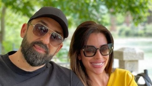 OGNJENOVA SUPRUGA IZAŠLA IZ PORODILIŠTA: Po Minu i Lolu je došao njegov kum