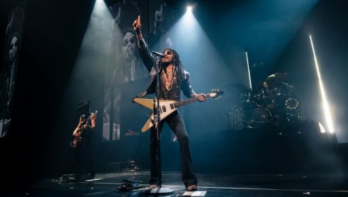 LENNY KRAVITZ НАЈАВИО НОВУ МУЗИКУ: Да ли ће публика у Београду бити међу првима који ће је чути?
