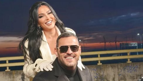 PRIČA O BEOGRADU I SNOVIMA: Andreana Čekić i Dejan Kostić zajedno na muzičkom putu E75 (FOTO)
