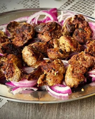 КАФАНСКА ДЖИГЕРИЦА СА ЛУКОМ: Ручак који се спрема за час, а посластица је за праве гурмане (ВИДЕО)