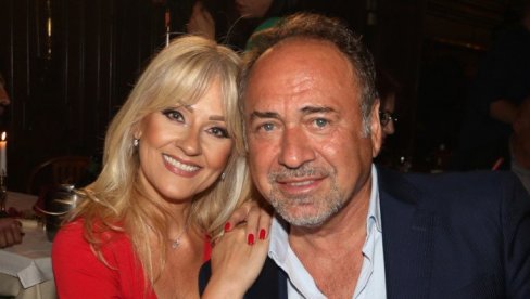 LJUBAVNA PRIČA MARINKA I SLAVICE ROKVIĆ: Iz Zagreba je doveo u Beograd, osnovali porodicu, a razlika u godinama im nikad nije smetala