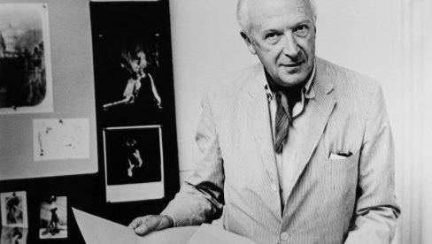 NOSIO JE KARMIN PRE SVIH, BIO U VEZI SA GARIJEM KUPEROM: Životna priča čuvenog fotografa koji je slikao i kraljevsku porodicu