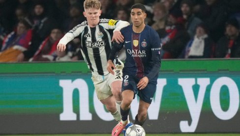 ГОЛЕАДА У ПАРИЗУ: Очекујемо велики број погодака на Парку принчева