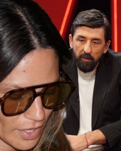 ПОРУЧИО САМО ЈЕДНО: Прва изјава Огњена Амиџића о удаји Данијеле Димитровске