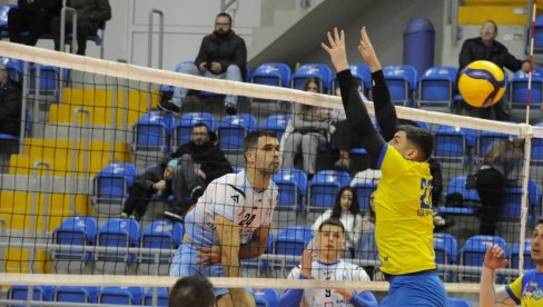 „MUSKETARI“ OPET KOD KUĆE: Odbojkaši Ribnice sutra dočekuju poslednjeplasirani Novi Sad