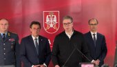 РАЗГОВАРАЛИ СМО О ВОЈНОМ РОКУ Вучић: Биће и новоформираних јединица