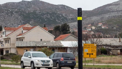 ISTOČNA HERCEGOVINA:  Više saobraćajnih nesreća, hiljade prekoračenja brzine