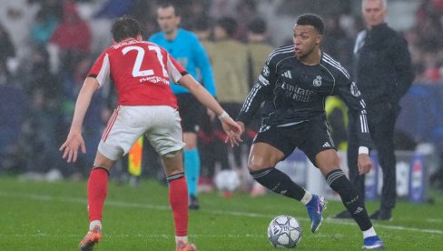 MOLIM NAVIJAČE, MOLIM! Kilijan Mbape: Nemam jasno objašnjenje!