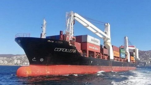 BRITANCI DIGLI HELIKOPTERE DA ISTERAJU RUSKI TANKER: Evo kako je došlo do drame kod kanala Bristol i zašto je brod tu stao (VIDEO)