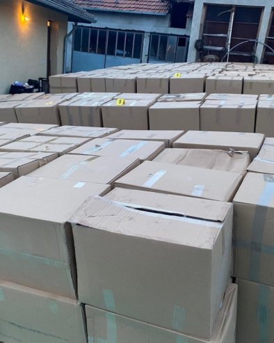 НЕМА ЗАШТИЋЕНИХ: Историјска заплена дроге потврда одлучне борбе државе против криминала