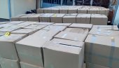 РЕКОРДНА ЗАПЛЕНА ДРОГЕ У ИСТОРИЈИ СРПСКЕ ПОЛИЦИЈЕ: На лицу места се налази начелник УКП МУП Републике Србије Марко Кричак