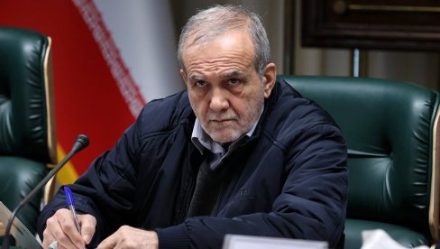 PEZEŠKIJAN OBJASNIO: Neprijatelji loše protumačili izjavu o prekidu napada na susede