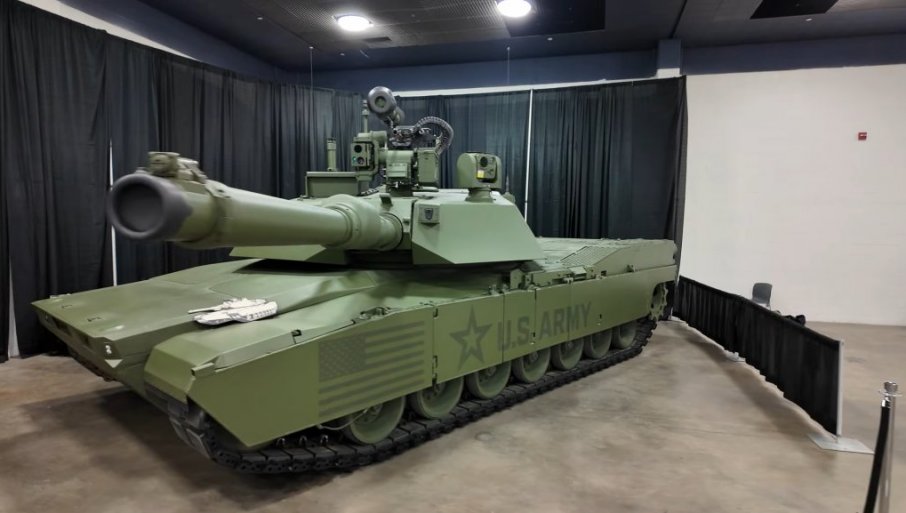 СТАРИ ЈЕ ПРОПАО ХИТНО НАМ ТРЕБА НОВИ М1Е3 Абрамс стиже 5 година раније: Шта он заиста доноси на бојиште