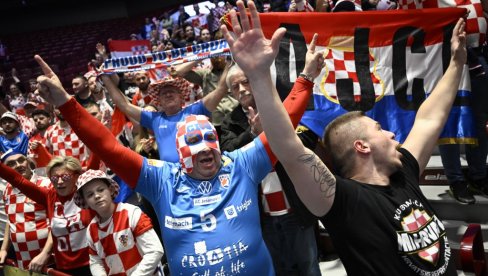 ZAR STE TOLIKO JADNI? Oglasio se rukometni savez Hrvatske nakon ubijanja Srba u Zagrebu