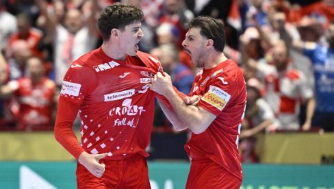 ŠOK! Evo koliko će Hrvati dobiti za medalju na Evropskom prvenstvu