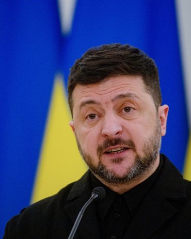 НЕНОРМАЛНО Зеленски ударио на Кличка