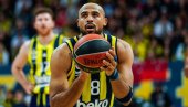 EFES OSETIO MOĆ HORTONA TAKERA: Fenerbahče razbio gradskog rivala u Evroligi