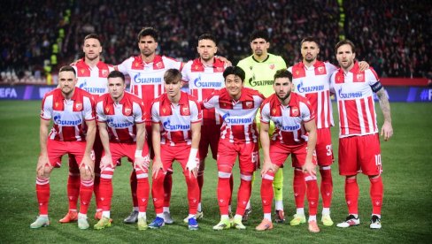 PRENOS, ŽREB ZA LIGU EVROPE: Crvena zvezda dobija rivala u plej-ofu