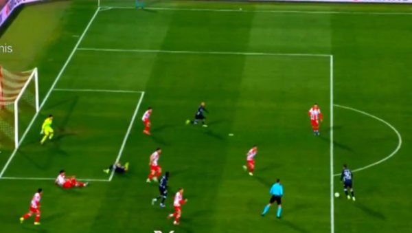 СЕЛТА ДОШЛА ДО ВОЂСТВА НА МАРАКАНИ: Тим из Вига у финишу шокирао цео стадион (ВИДЕО)