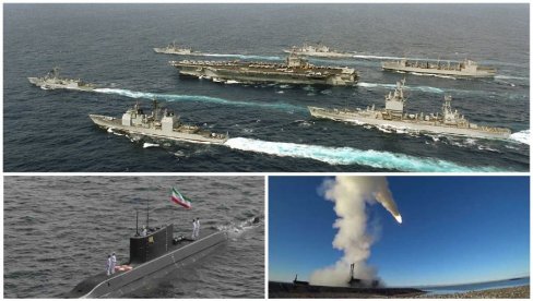 TRAMPOVI UDARI NA TEHERAN NA ČEKANJU Pentagonu „igraju“ samo ograničeni napadi: Iran spreman da zapali Bliski istok