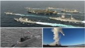 ИРАНСКИ ГЕНЕРАЛ: Гомилање америчких ратних бродова и авиона је театрално