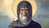 DANAS SLAVIMO SVETOG ANTONIJA VELIKOG: Smatra se ocem monaštva, njegova iskušenja bila su inspiracija mnogim umetnicima