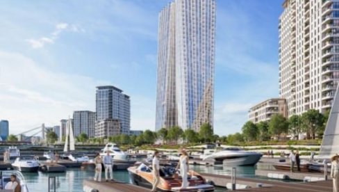 OPERA, MARINA, ZELENA PRUGA, PANORAMSKI TOČAK: Ministar Mali najavio velike projekte za prestonicu (FOTO)