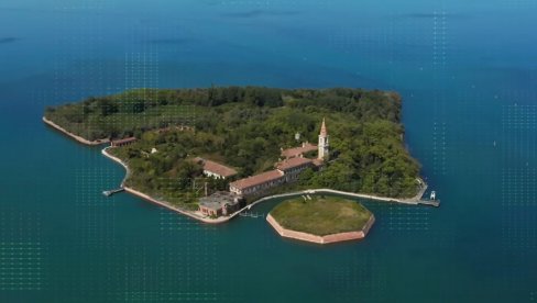 УКЛЕТО ОСТРВО У ЈАДРАНУ: На њему умрло 100.000 људи, посете строго забрањене, пуно језивих РУШЕВИНА (ВИДЕО)