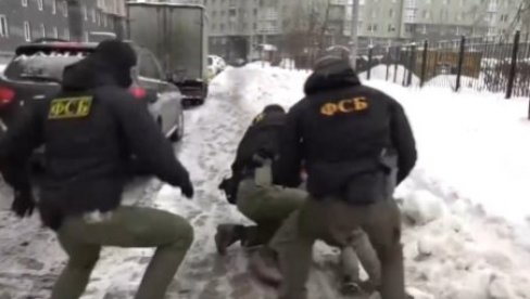 PLANIRALI ATENTAT NA PUTINOVOG OFICIRA: Specijalci FSB-a munjevitom akcijom sprečili likvidaciju