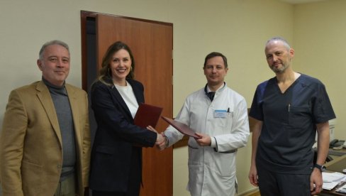 DEČKO IZ SRBIJE DOBIO NOVO SRCE U MINSKU