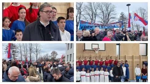 VUČIĆ SE OGLASIO VIDEO-PORUKOM: Predsednik poručio samo jednu stvar