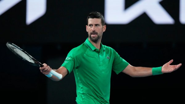 ЕКСПЕРТИ СУ ХТЕЛИ ДА МЕ ПЕНЗИОНИШУ: Ђоковић отворио душу након пласмана у финале Аустралијан опена