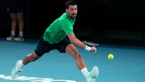 SVE JE POZNATO: Evo kad Novak Đoković igra u finalu Australijan opena