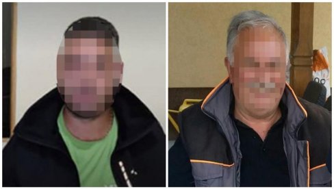 OTAC I SIN OD KOJIH JE ZAPLENJENO PET TONA MARIHUANE BRANILI SE ĆUTANJEM: Tužilaštvo traži da im se odredi pritvor