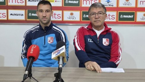 NEMAMO MNOGO VREMENA... Radnički gostuje Partizanu, a Takis Lemonis je ovako najavio meč