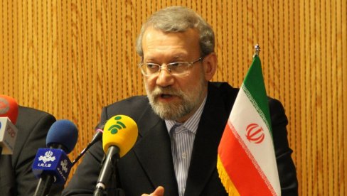 ТЕХЕРАН УДАРА РЕЦИПРОЦИТЕТ Лариџани: Војске неких европских земаља од сад се сматрају терористичким