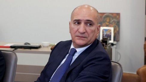 BIĆEMO JOŠ BOLJI, MOŽEMO DALJE: Mitar Mrkela se oglasio nakon što je Zvezda izvukla Lil u Ligi Evrope