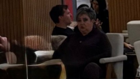 PLJUJE GALERIJU I BEOGRAD NA VODI, A PIJE KAFU TAMO: Razotkrivena dvoličnost bivše dekanke (FOTO/VIDEO)