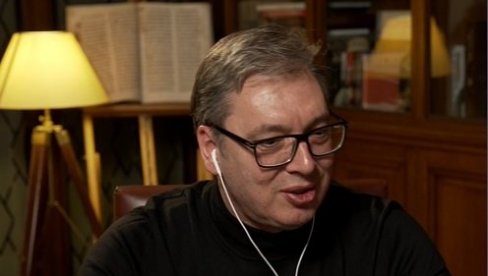 VUČIĆ EKSKLUZIVNO NAJAVIO: Veliki skup u Beogradu - predstavljaju se programi, ideje i planovi do 2035. godine