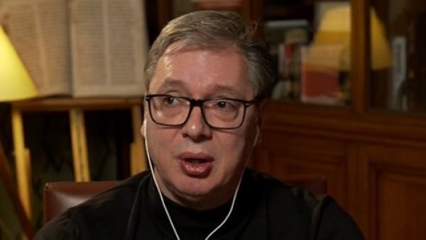 ВУЧИЋ ОДГОВОРИО БАКИ ПРАСЕТУ: Председник одбио захтев инфлуенсера