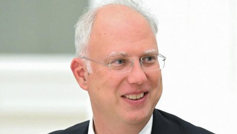 ДУХОВИТИ ПРЕДЛОГ ПУТИНОВОГ СПЕЦИЈАЛЦА: Каласова и Фон дер Лајенова да преузму одговорност за заштиту Ормуског мореуза