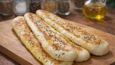 KINESKI ŠTAPIĆI OD TESTA NA TIGANJU: Mekani iznutra, zlatni spolja