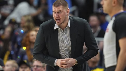 JAOOO, BOŽE, NEMAMO PARA! Nikola Jokić zbog braće čupao kosu