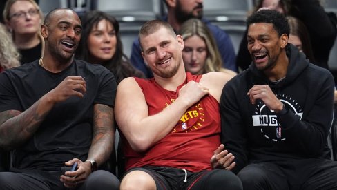 NIKOLA JOKIĆ JE NEZAUSTAVLJIV: Pogledajte sve poene magičnog Srbina koji je noćas ispisao istoriju (VIDEO)