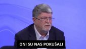 PICULA ŽELI DA USLOVLJAVA I KAŽNJAVA SRBIJU ZBOG VUČIĆA: Smeta mu što vodi politiku u interesu srpskog naroda (VIDEO)